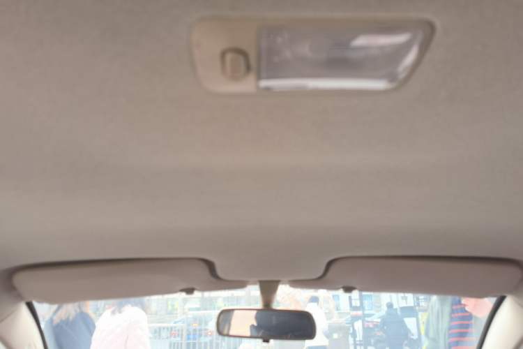 Used BYD F3 2016 1.5L Manual Comfort Model
