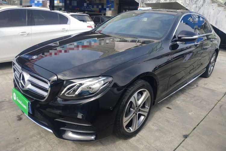 Used Mercedes-Benz E-Class 2018 E 200 L Sport Edition