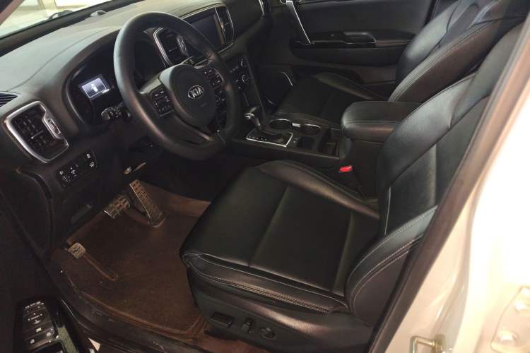 Used Kia KX5 2016 1.6T Automatic Two-Wheel Drive Premium