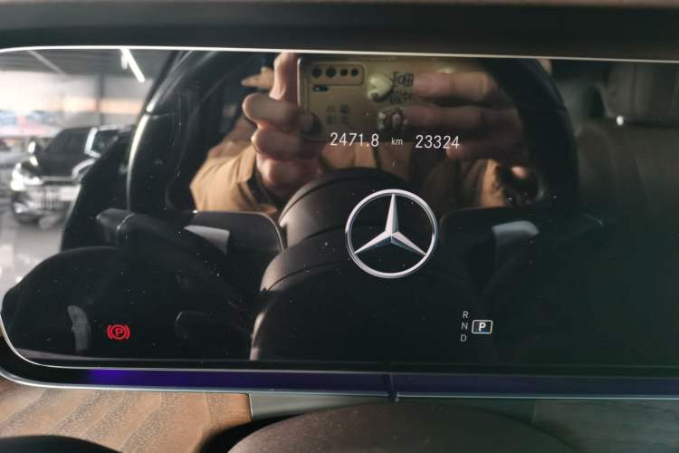 Used Mercedes-Benz E-Class 2023 Updated E 300 L Fashion Edition