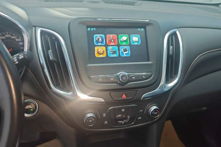 Used Chevrolet Equinox 2019 535T Automatic Chijie Edition China VI
