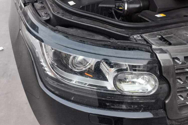 Used Land Rover Range Vogue 
