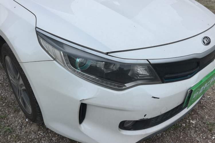Used Kia K5 New Energy 2018 2.0L Smart Enjoyment Version Right Front Headlight