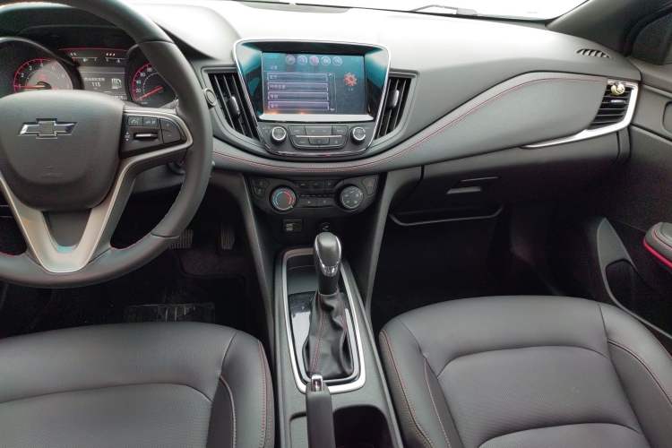 Used Chevrolet Monza 2019 RS 330T Automatic Comfort Edition China VI Standard
