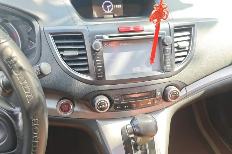 Used Honda CR-V 2013 2.4L four-wheel drive luxury version