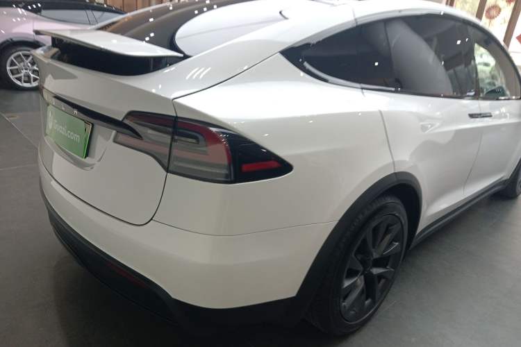 Used Tesla Model X 2023 Dual-Motor All-Wheel-Drive Version
