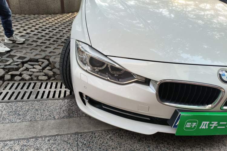 Used BMW 3 Series 2015 320Li Fashion Model