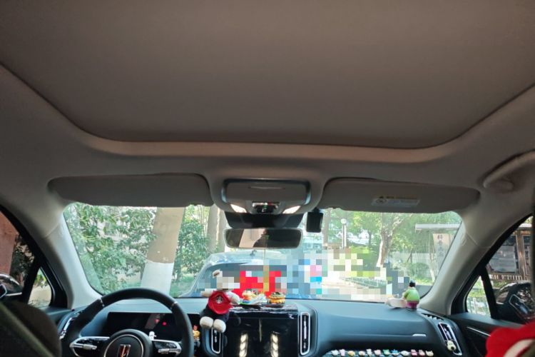 Used Hongqi HS3 2023 1.5T Two-Wheel Drive Shanwei Edition