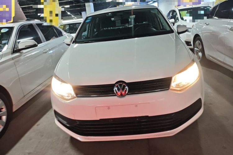 Used Volkswagen Polo 2016 1.4L Automatic Trendy Model
