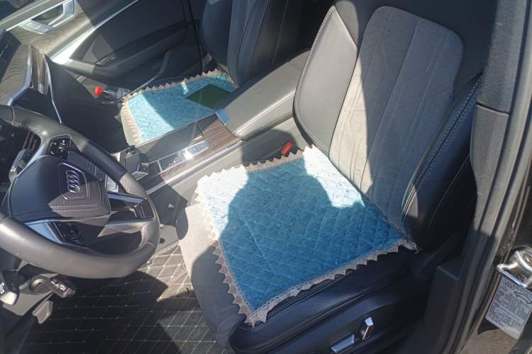 Used Audi A6L 2023 45 TFSI quattro Prestige Dynamic Edition
