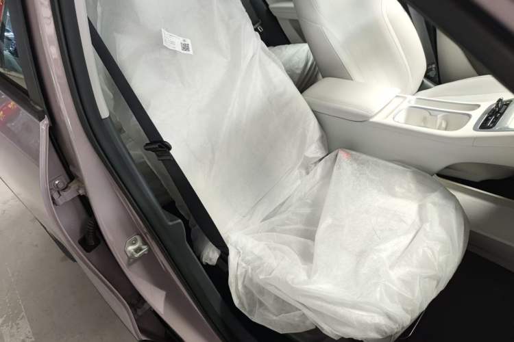 Used Geely Galaxy Geome 2026 Model 310km Youth Edition Right Front Seat