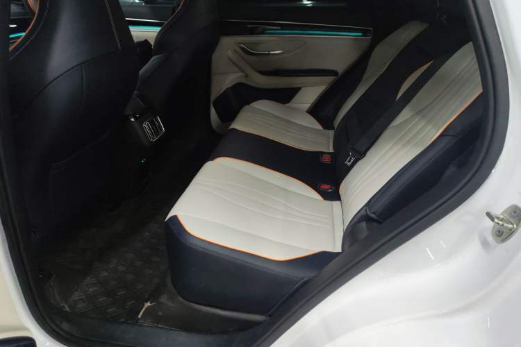 Used BYD Song PLUS New Energy 2021 EV Deluxe Model
