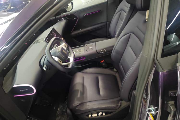 Used Avatr 07 2024 Pro+ All-Electric Version Left Front Seat