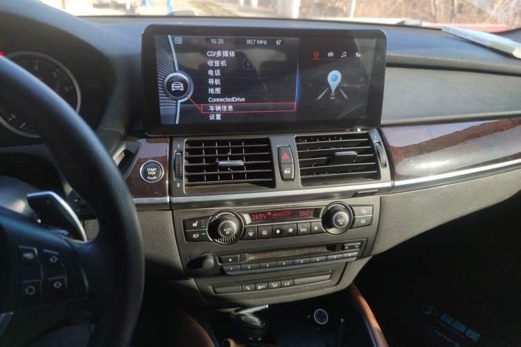 Used BMW X6 2013 xDrive35i
