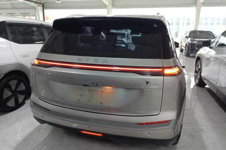 Used AION Y 2023 Plus 510 Smart Edition
