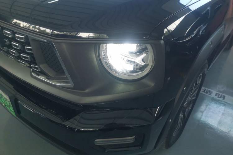 Used Haval H Dog New Energy 2023 DHT-PHEV 105km Tide Electric Version Plus