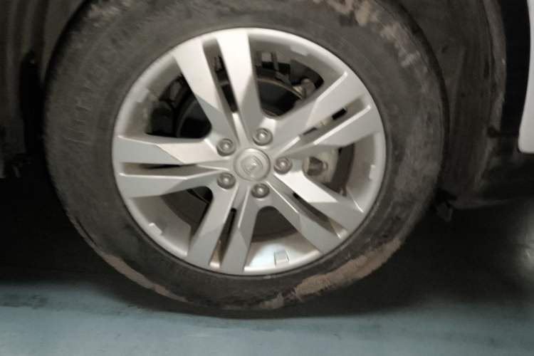 Used CHANGAN CS75 2016 1.8T Automatic Elite Model China V Standard
