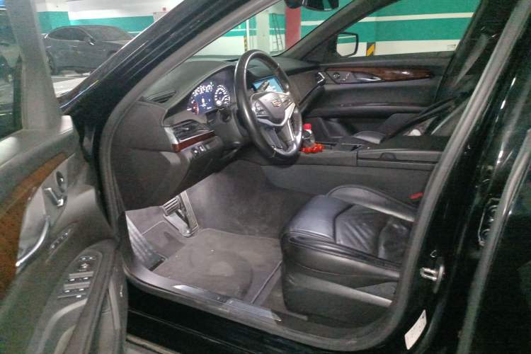 Used Cadillac CT6 2017 28T Elite Model
