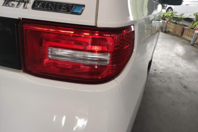 Used Wuling Hongguang MINIEV 2020 Enjoyment Model Lithium Iron Phosphate
