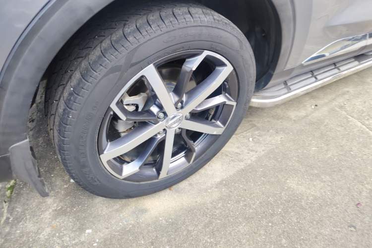 Used Haval F7 2019 1.5T Two-Wheel Drive i-Trend China V Emission Standard Right Rear Wheel Hub