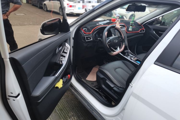 Used Hyundai ix25 2020 1.5L CVT GLS Smart Model Driver Seat