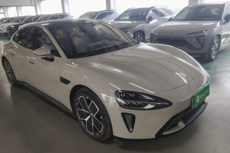 Used Xiaomi Auto SU7 2024 Rear-Drive Ultra-Long Range Advanced Pro-Level Intelligent Driving Version