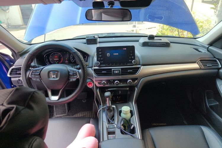 Used Honda Accord 2018 260TURBO Luxury Edition China V Emission Standard