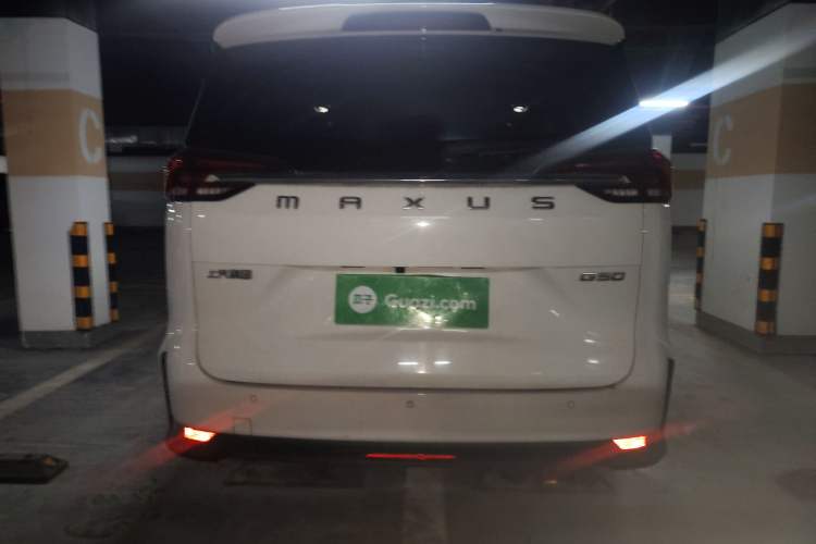 Used SAIC MAXUS G50 2020 1.5T Automatic Luxury Edition