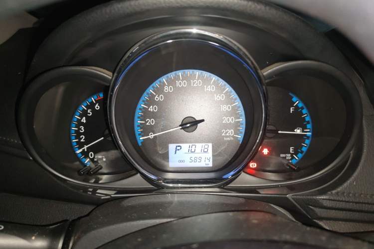 Used Toyota Vios 2019 1.5L CVT Innovation Edition