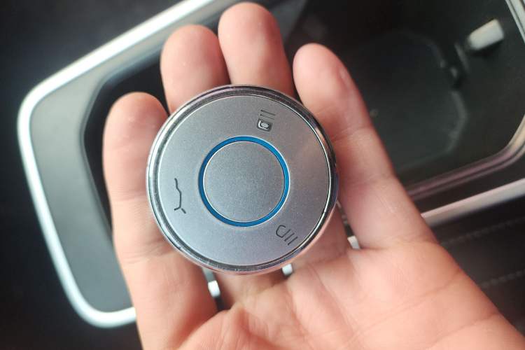 Used NETA V 2022 Chao 300 Lite Ternary Lithium Vehicle Key