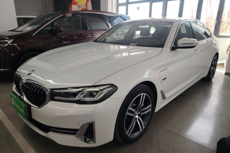 Used BMW 5 Series New Energy 2022 535Le Luxury Package