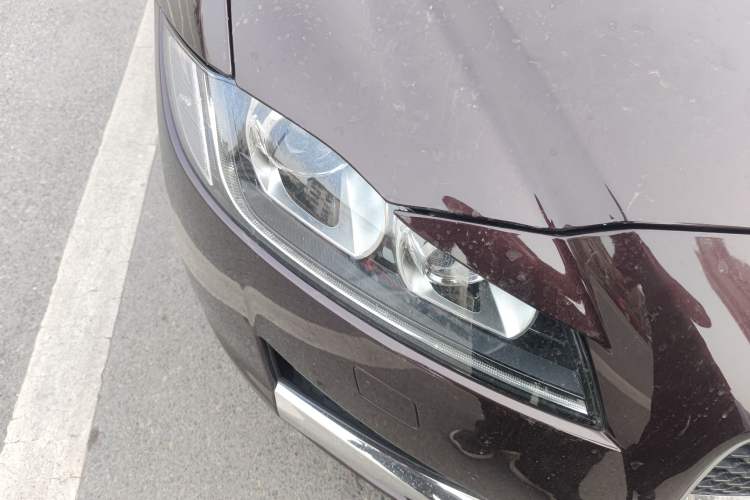 Used Jaguar XFL 2017 XFL 2.0T 240PS Luxury Edition Right Front Headlight