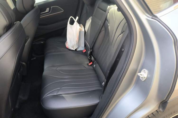 Used Chery Fengyun T9 2025 120 Long-Range Luxury Version 5 Seats Lithium Iron Phosphate