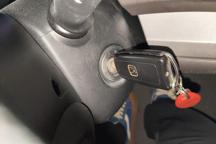 Used Honda CR-V 2012 2.0L two-wheel drive urban version Vehicle Key