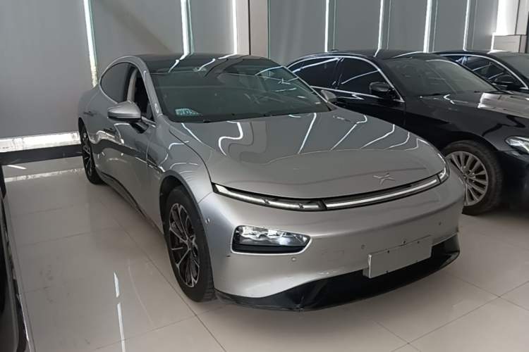 Used XPeng P7 2021 480N
