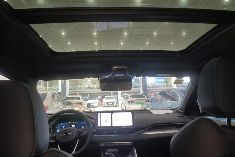 Used Geely Auto Preface 2024 2.0TD Xiaohan Edition
