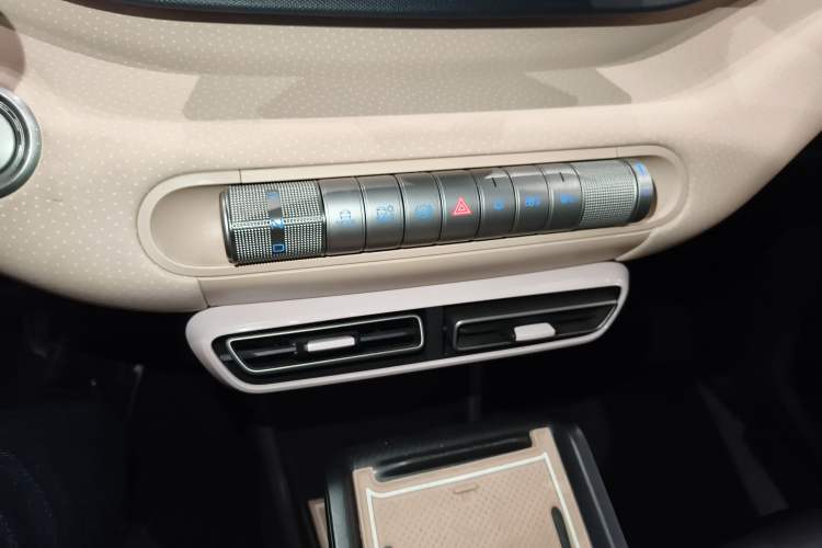 Used BYD Seagull 2024 Honor Edition 305km Dynamic Version Gear Lever