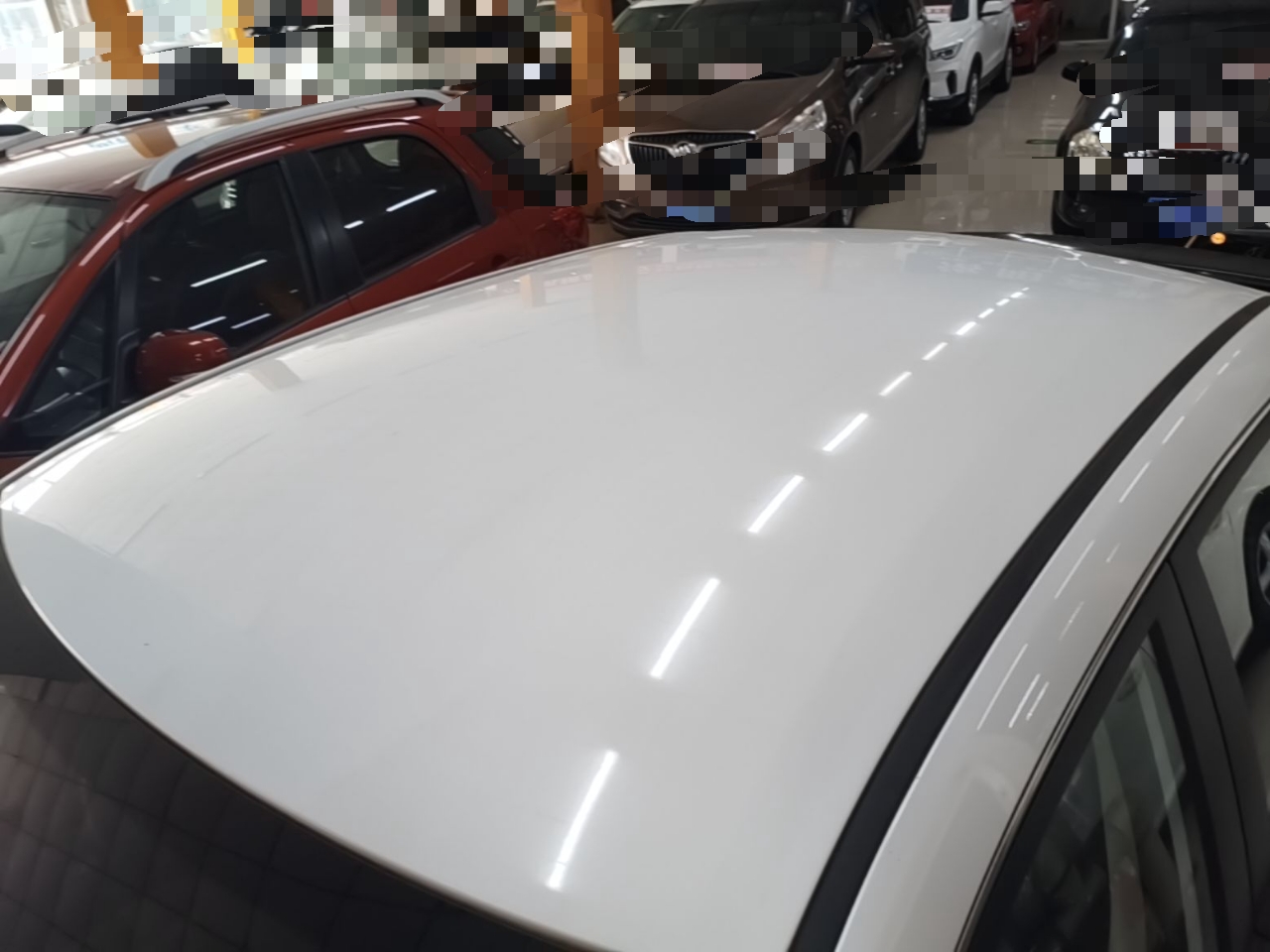 Dongfeng Aeolus Yixuan 2024 1.5L Automatic JingSu Edition — снимка 7