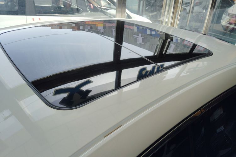 Used Geely Auto Preface 2021 2.0TD Luxury Version