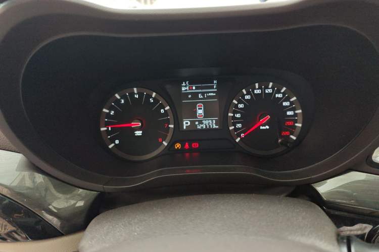 Used GAC Trumpchi GA6 2015 1.8T DCT Comfort Model
