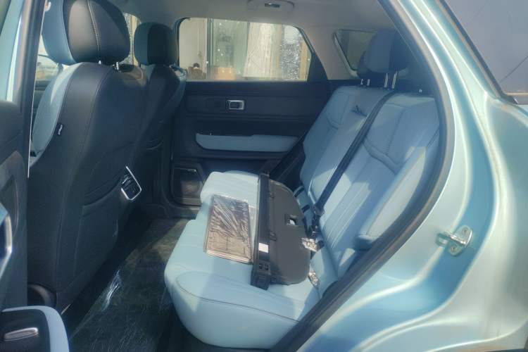 Used Chery Fengyun T6 2024 MAX Edition
