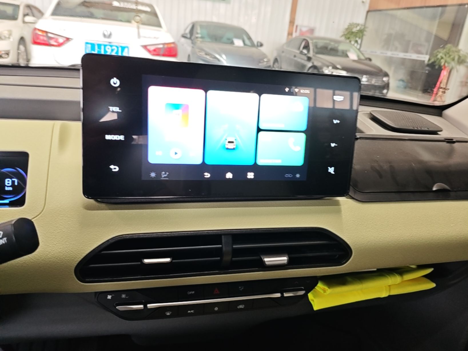 Geely Galaxy Panda 2024 Panda Mini 200km Endurance Bear — снимка 15
