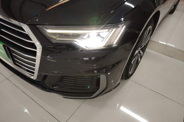 Used Audi A6L 2019 40 TFSI Luxury Dynamic Model