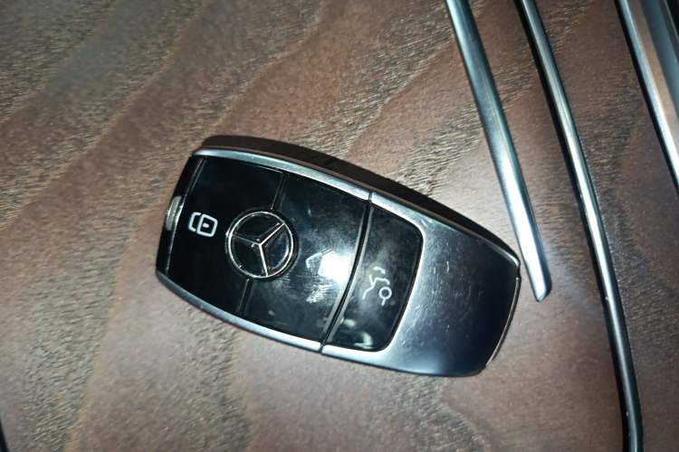 Used Mercedes-Benz E-Class 2023 E 300 L Stylish Model