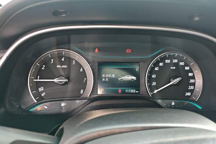 Used Buick GT 2018 18T Automatic Elite Model