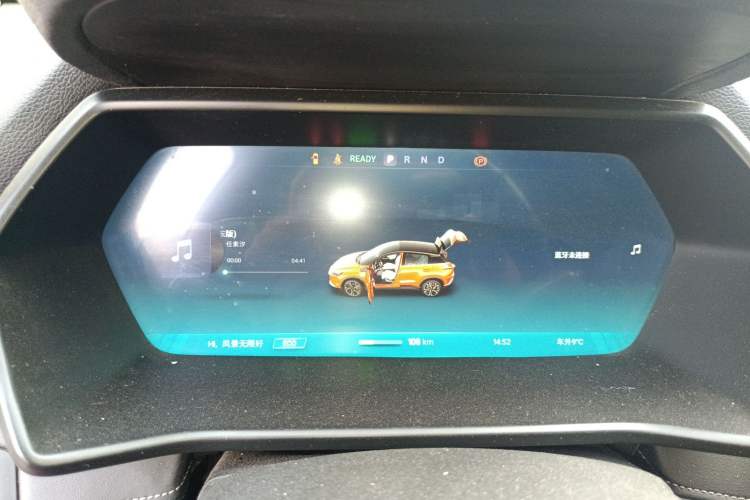 Used XPeng G3 2019 Smart Edition
