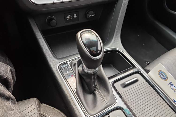 Used Hyundai Sonata Plug-in Hybrid 2018 2.0 PHS Smart Connect Version China VI Standard