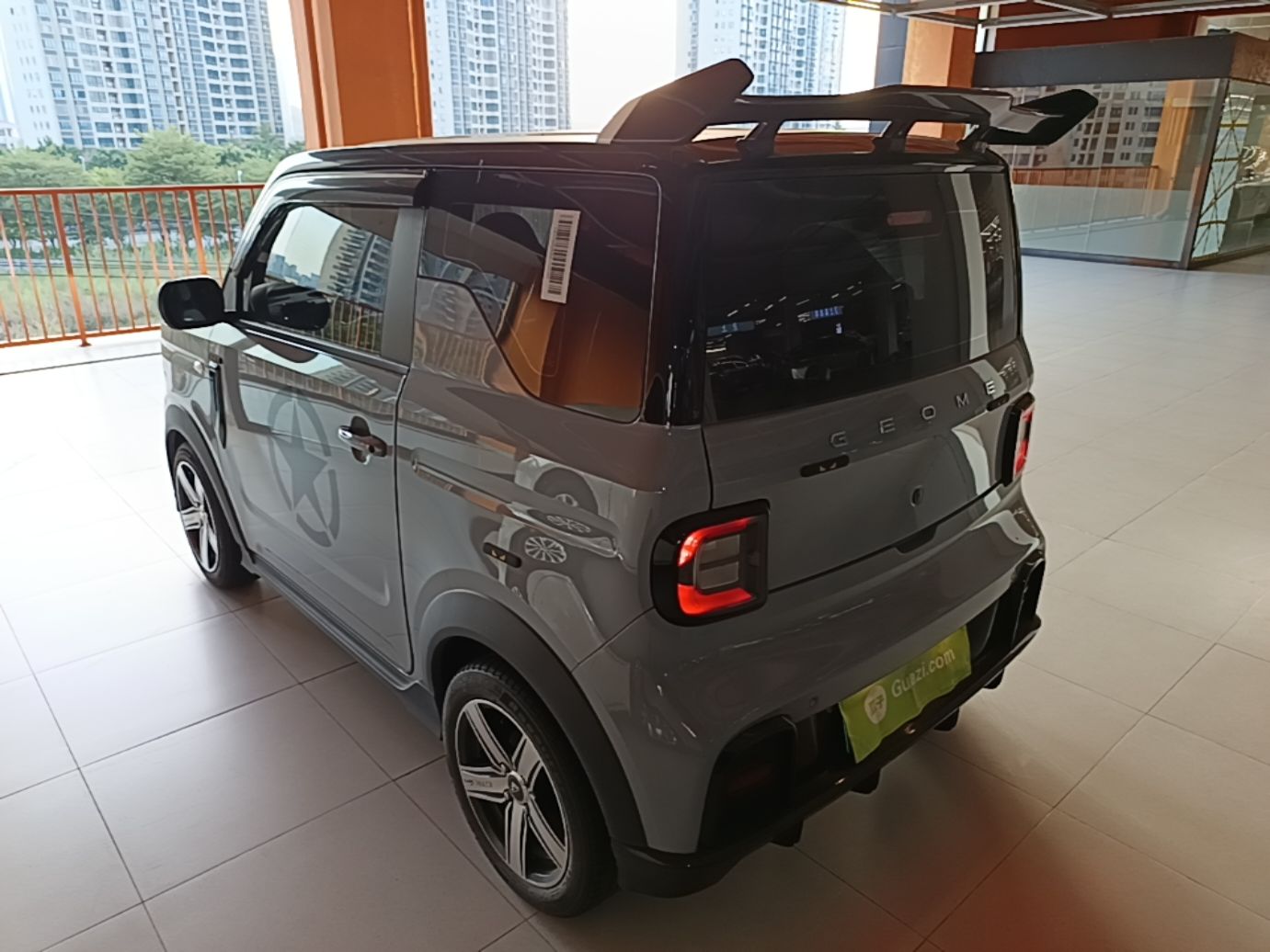 Geely Galaxy Panda 2025 210km Panda Kart — снимка 4
