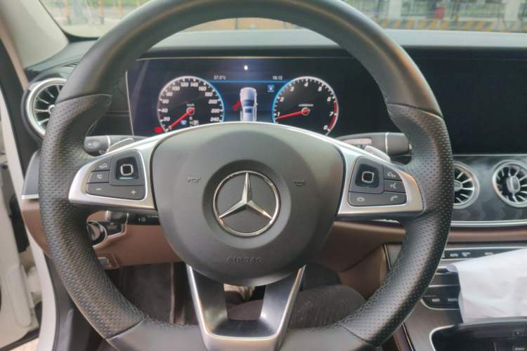 Used Mercedes-Benz E-Class 2018 Restyled E 300 L Sporty and Stylish Edition
