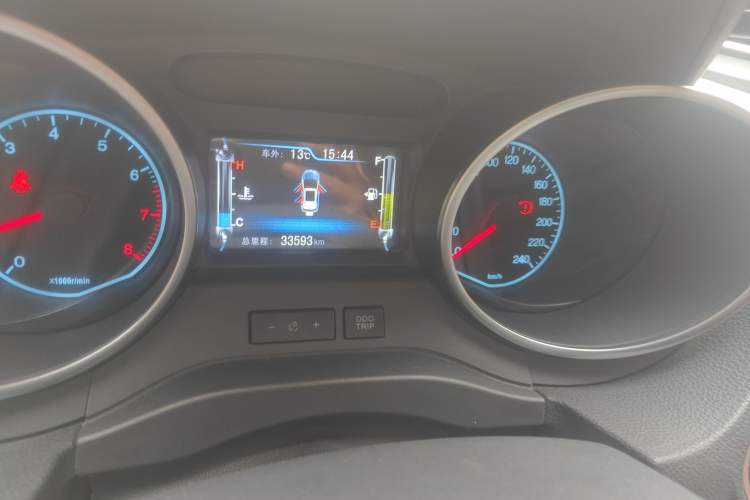 Used BYD Yuan 2016 1.5L Manual Comfort Model